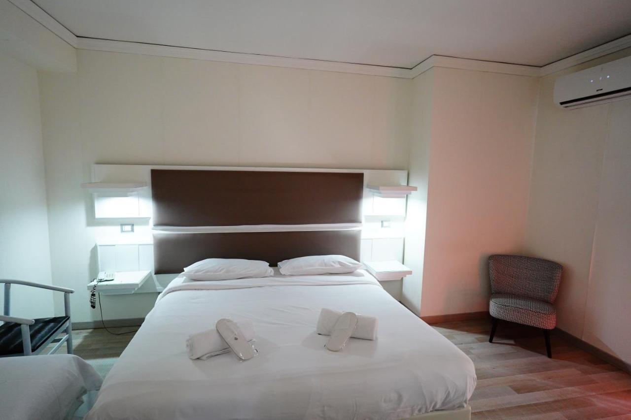 Grand Hotel Irpinia & Family Spa Avellino Extérieur photo